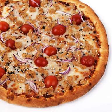 Пицца chopped chicken & tomato